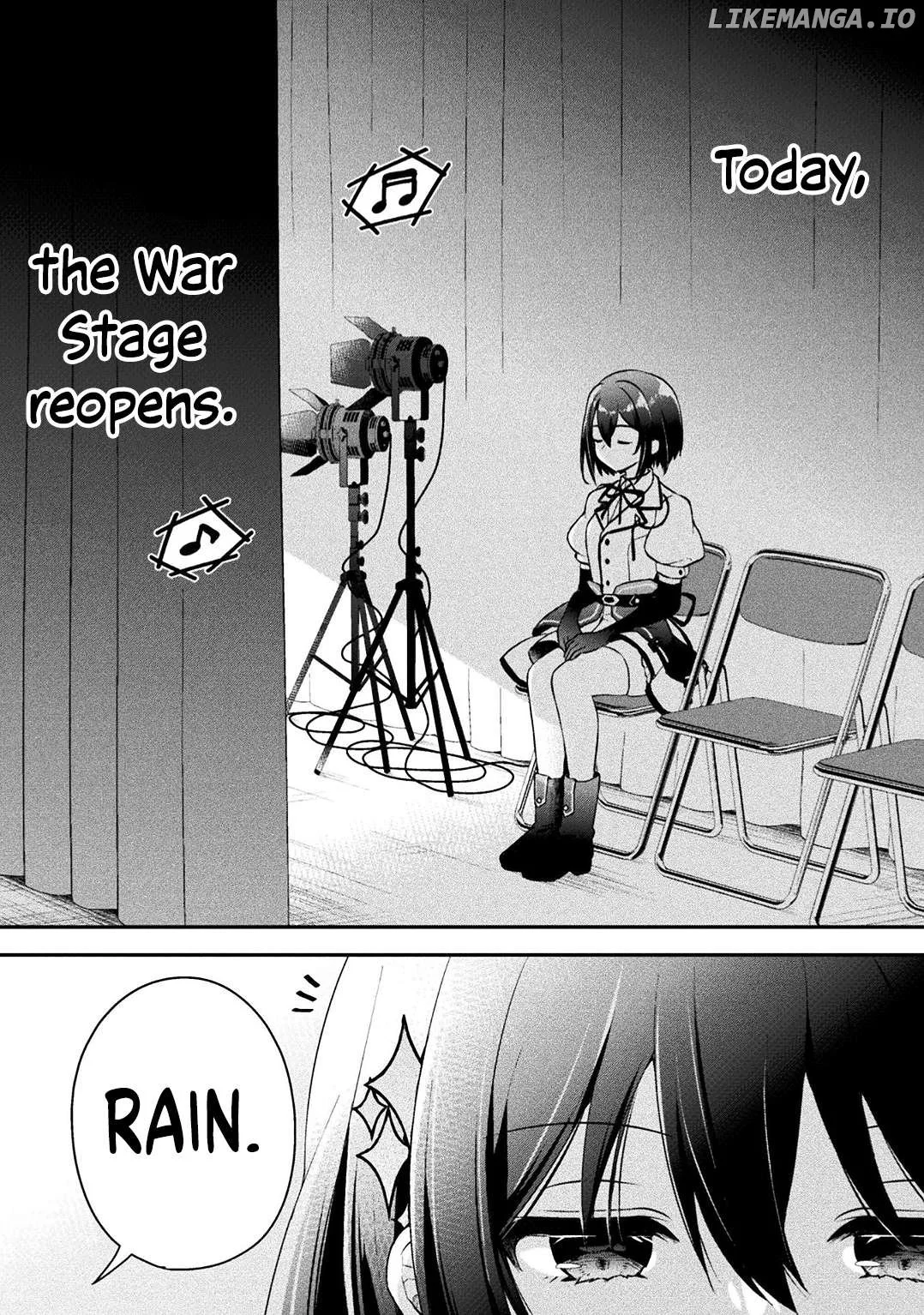 Manga page 2