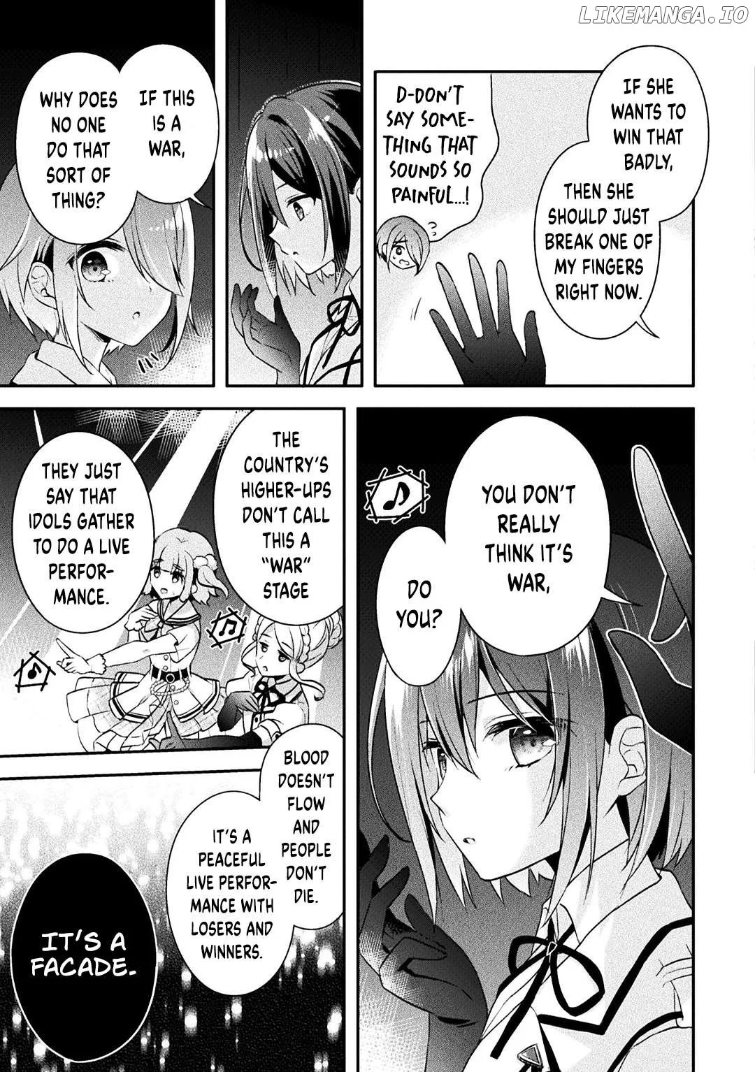 Manga page 5