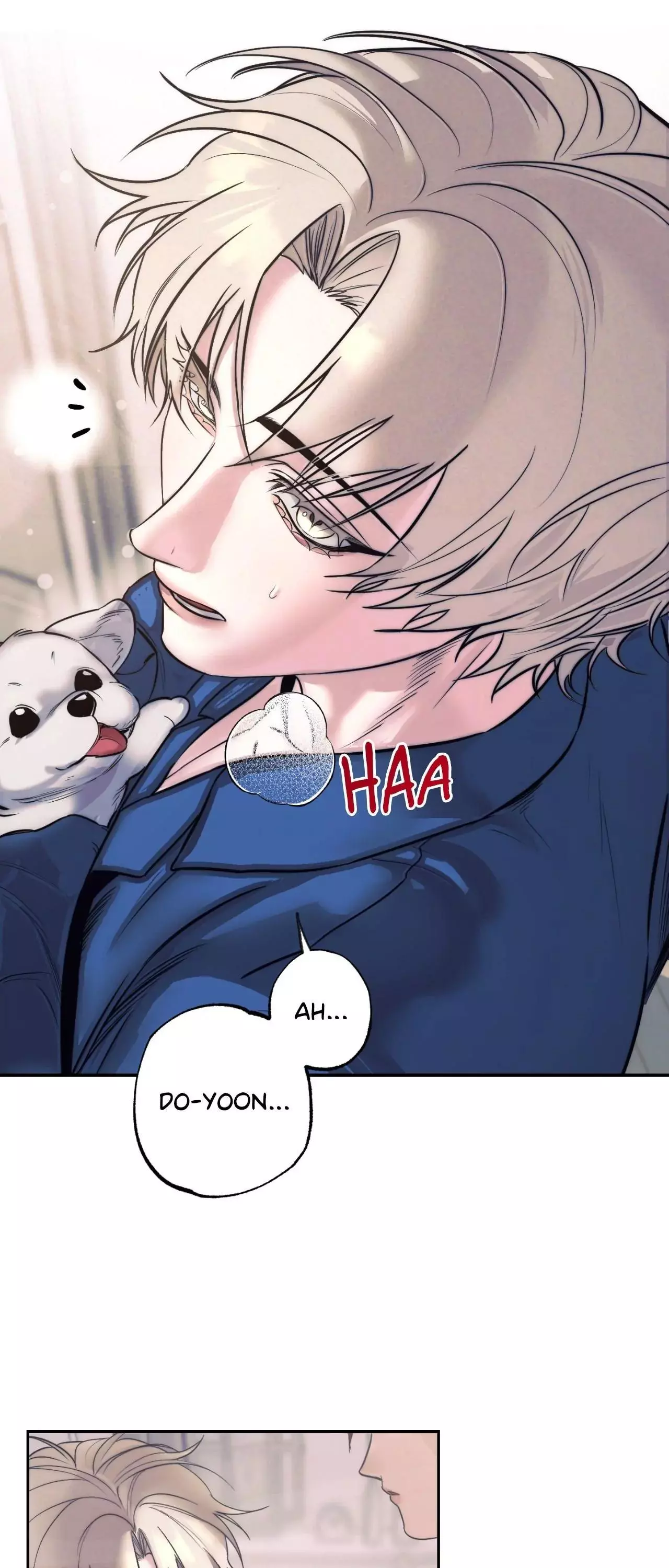 Manga page 6