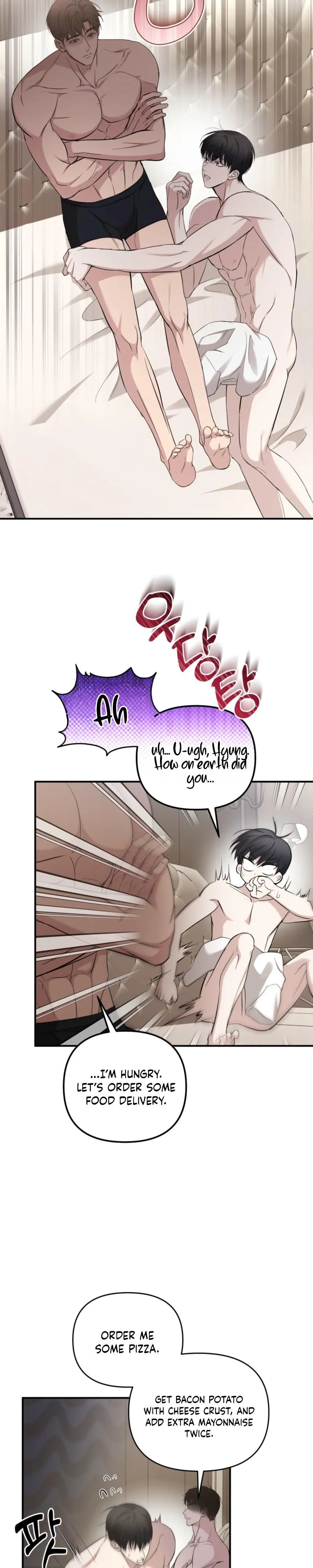 Manga page 2