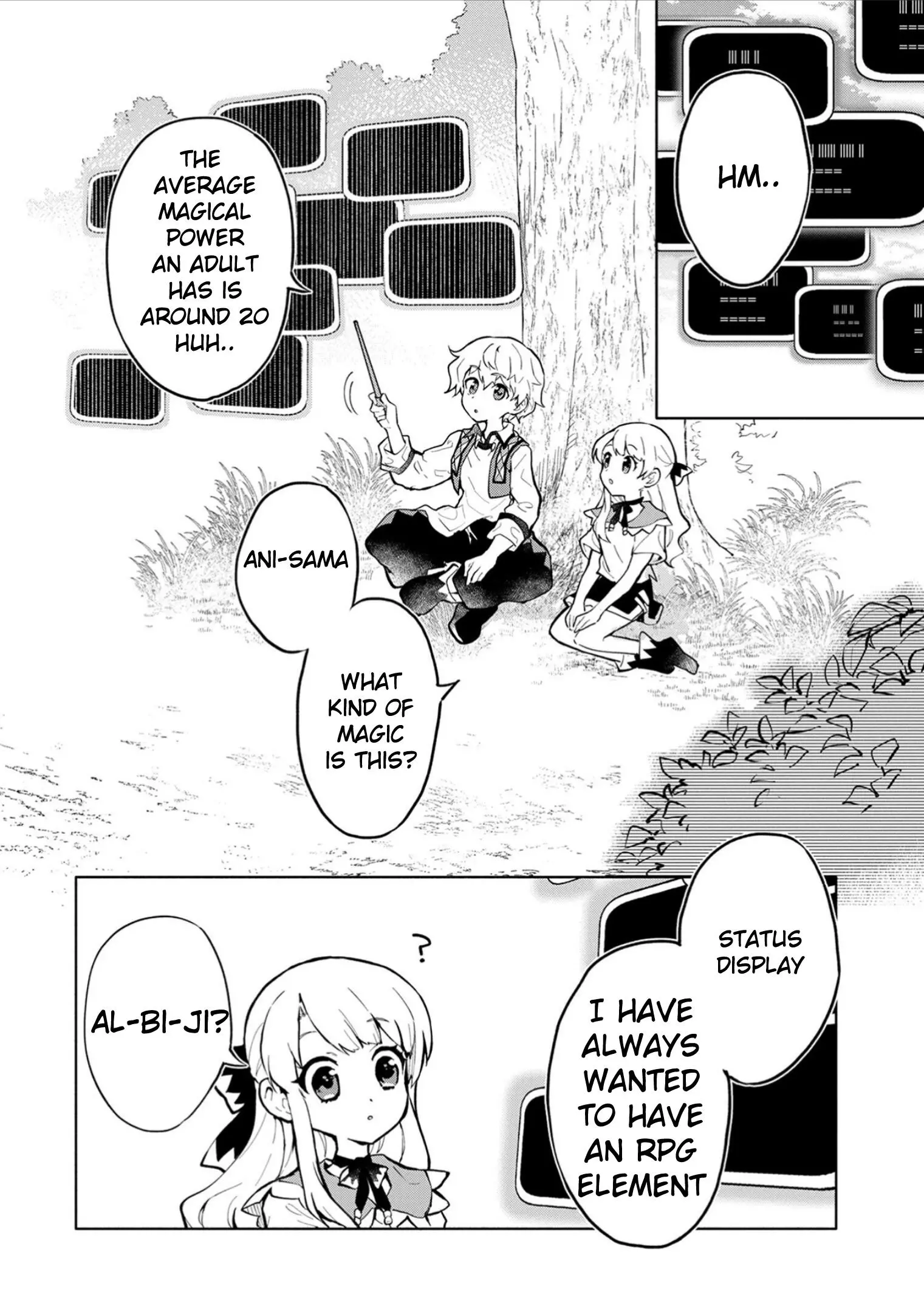 Manga page 4