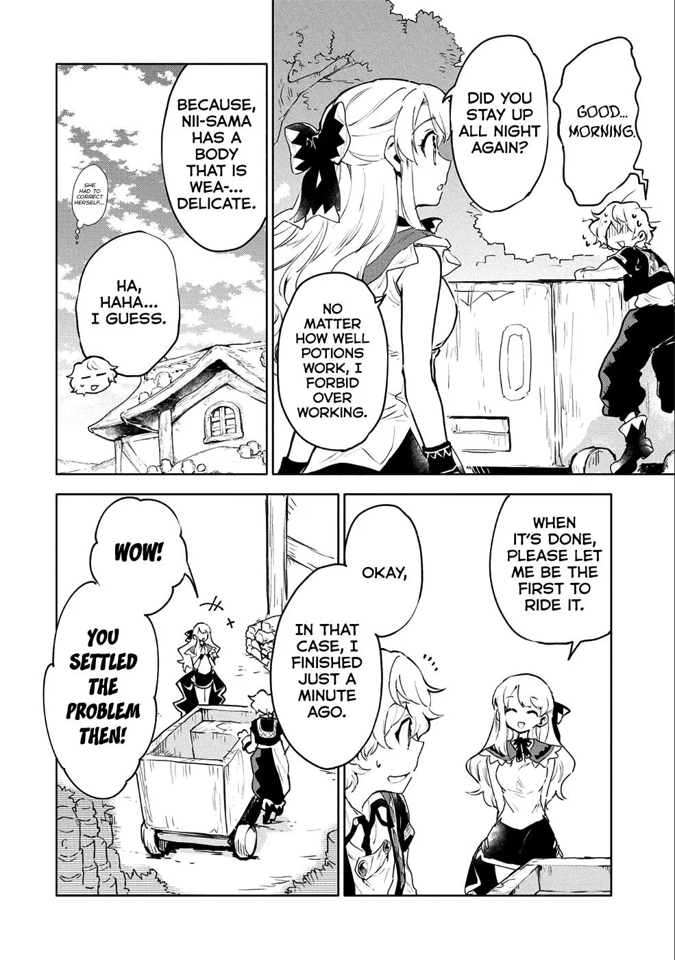 Manga page 9