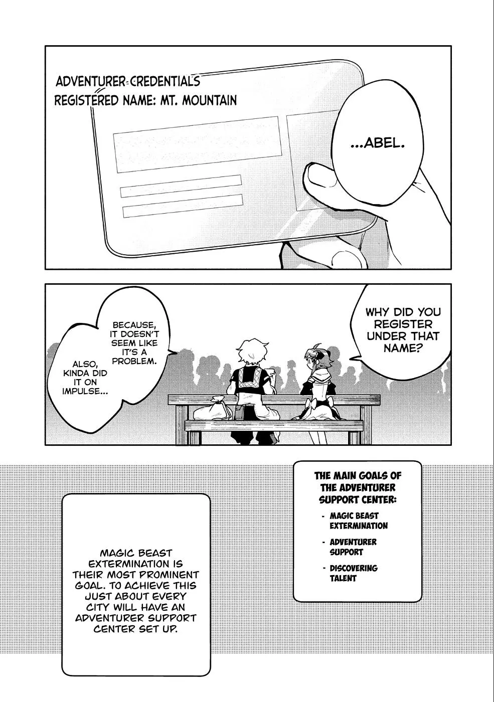 Manga page 4