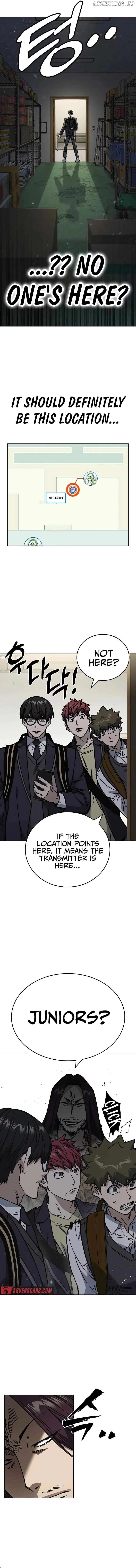 Manga page 6