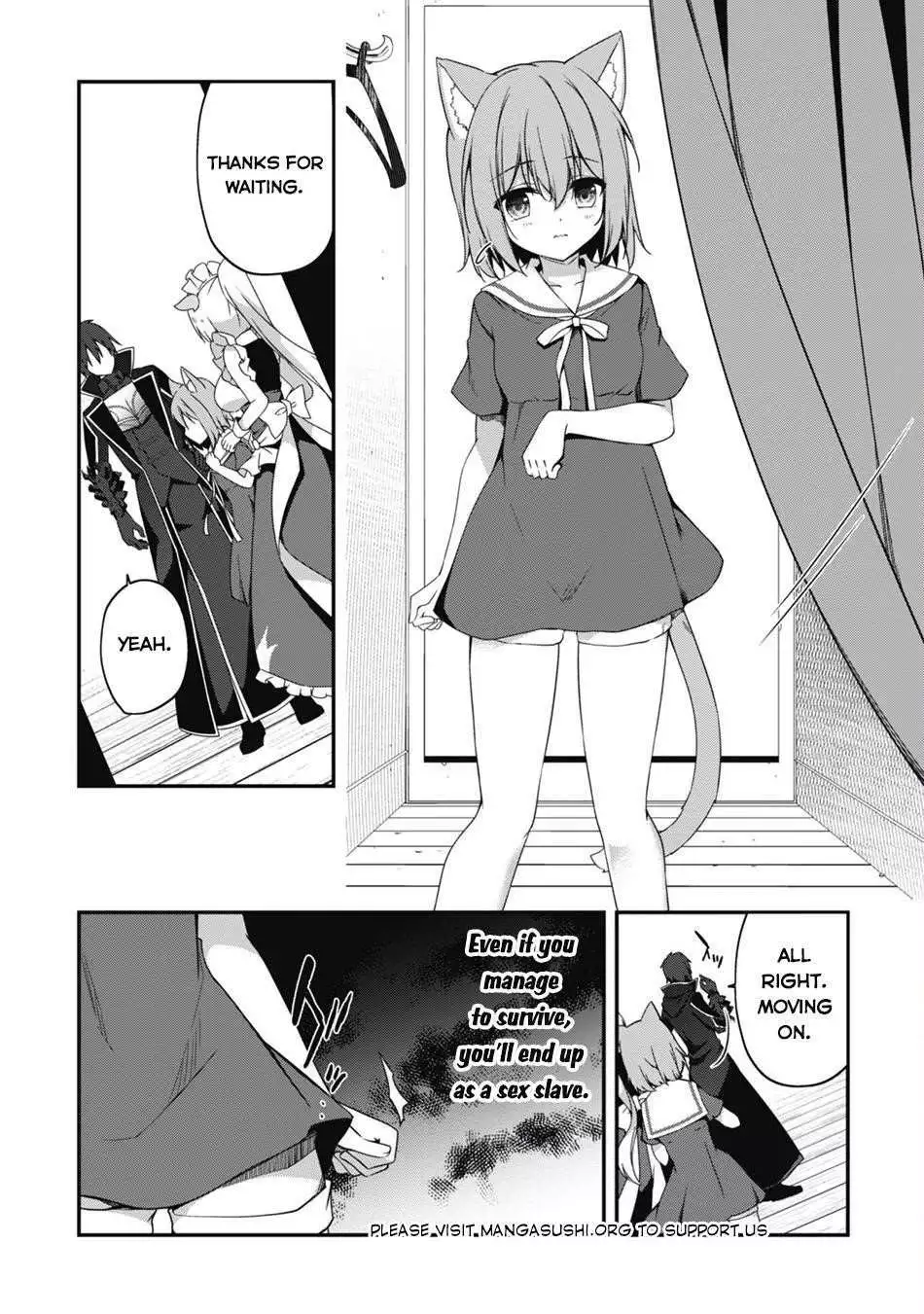 Manga page 8