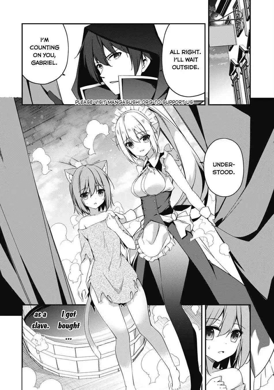 Manga page 3