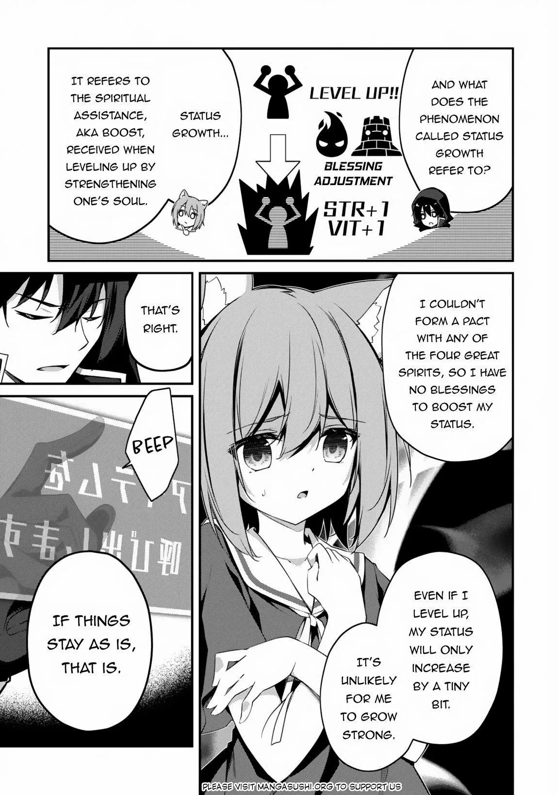 Manga page 9