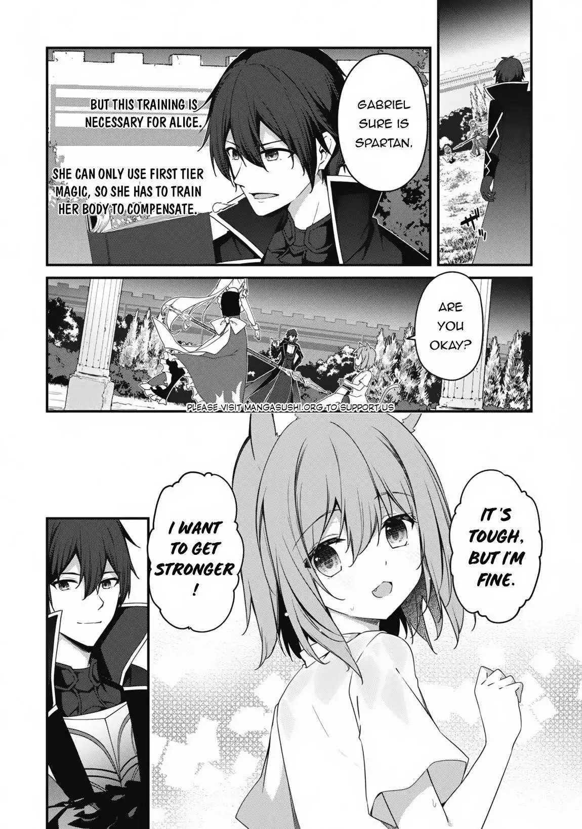 Manga page 5