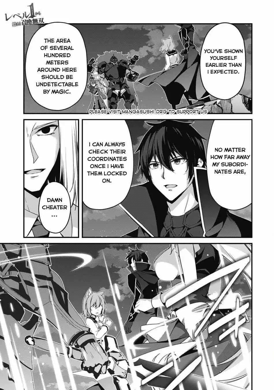 Manga page 2