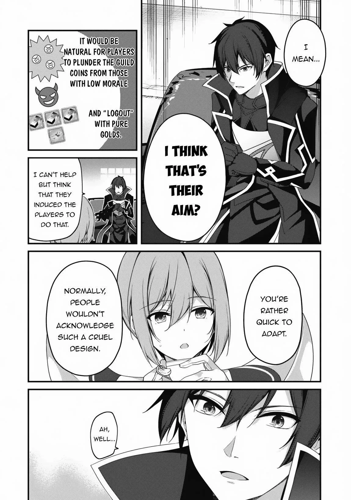 Manga page 12