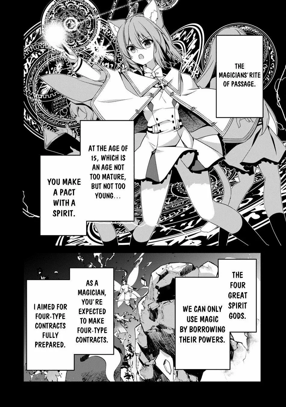 Manga page 5