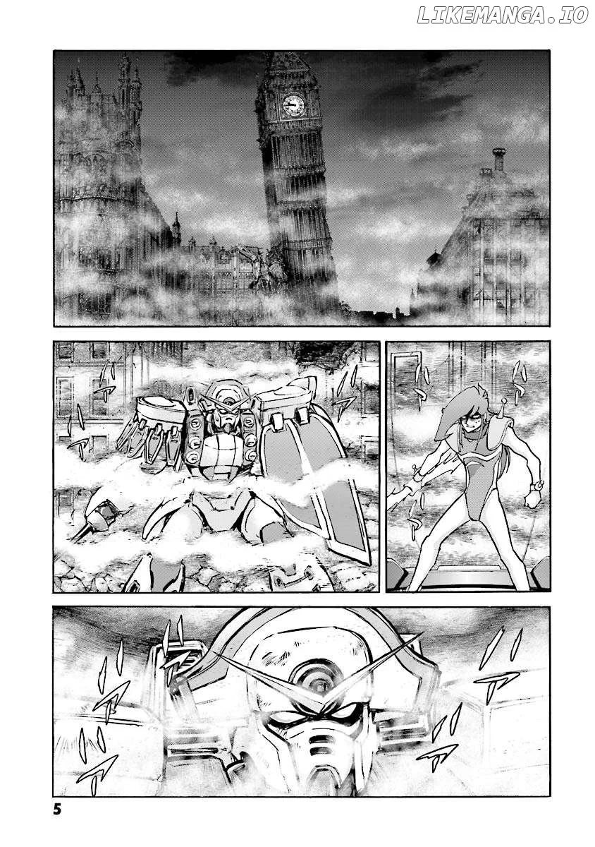 Manga page 6