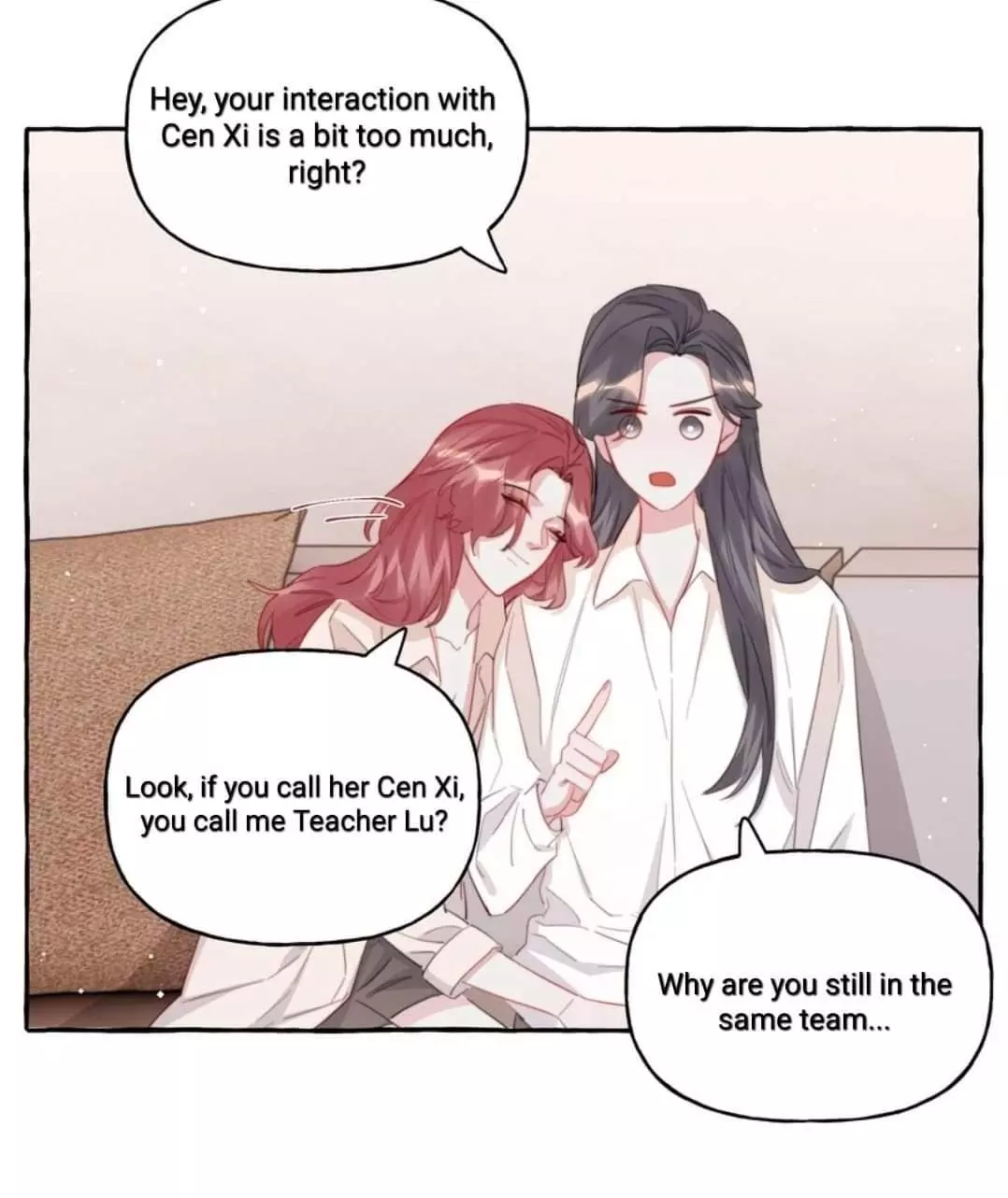 Manga page 5