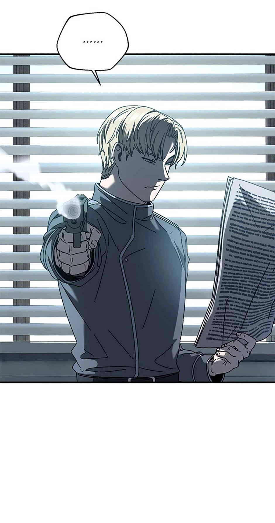Manga page 6