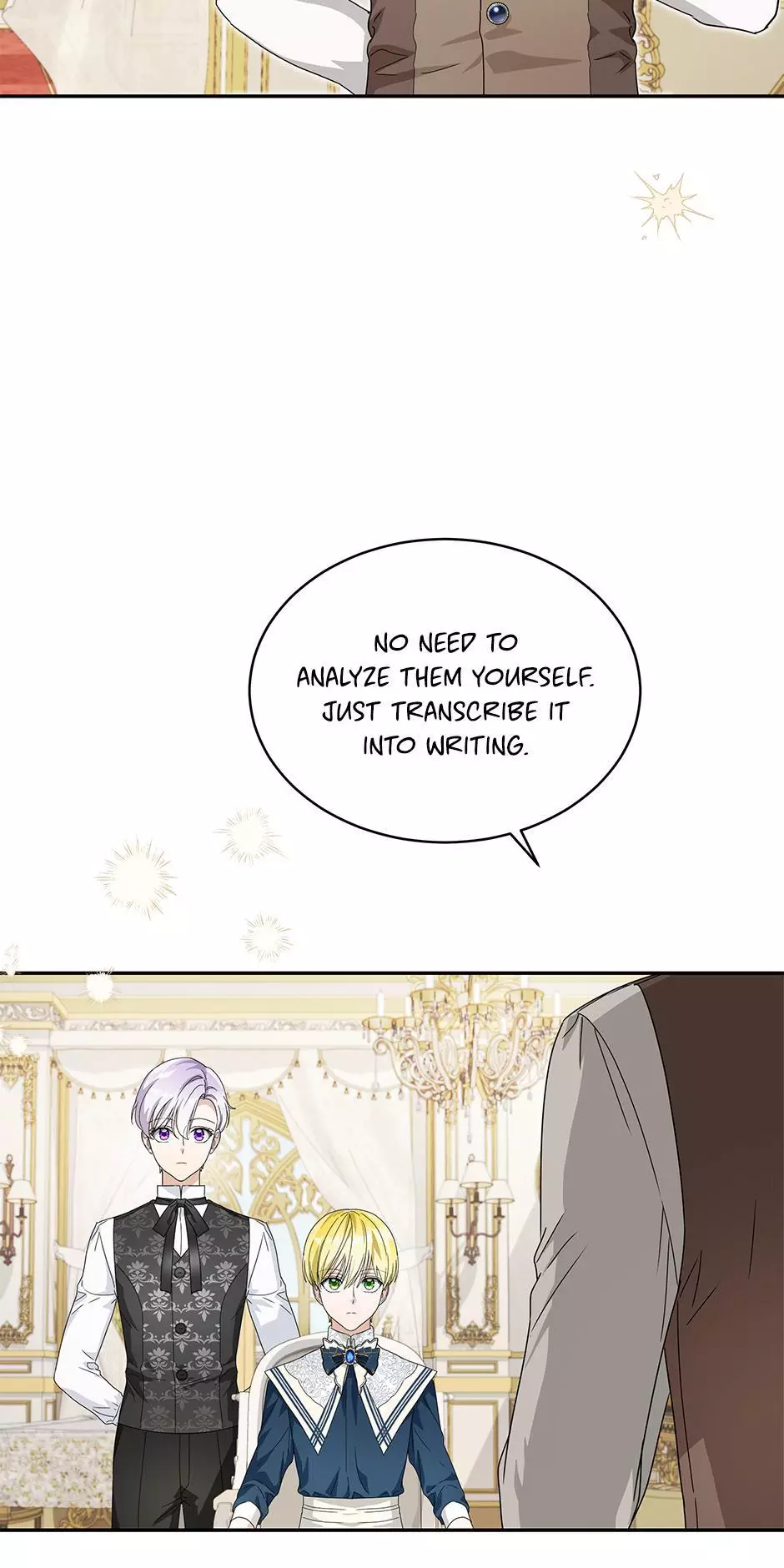 Manga page 2