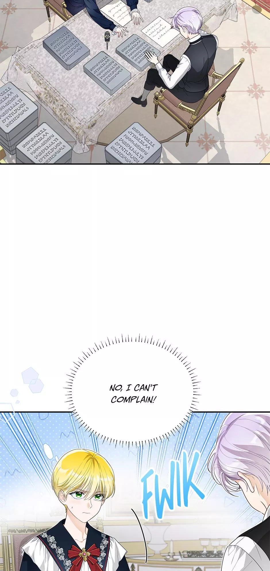 Manga page 8