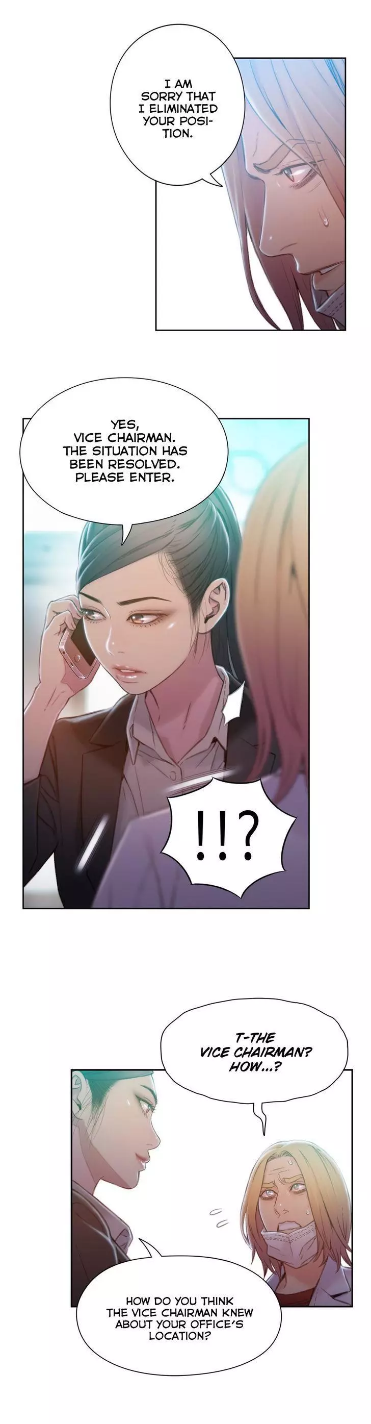 Manga page 8
