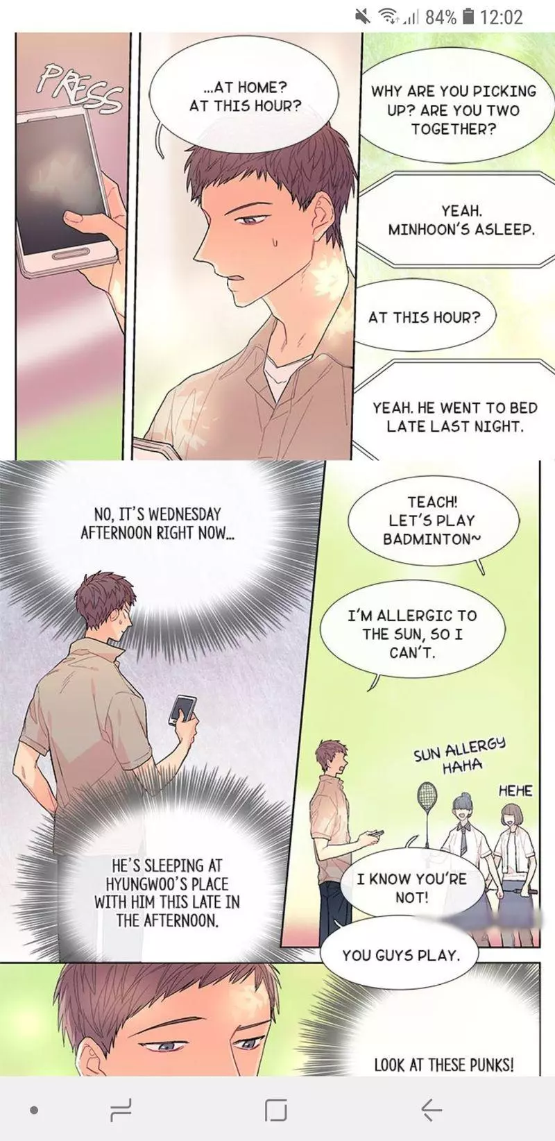 Manga page 21