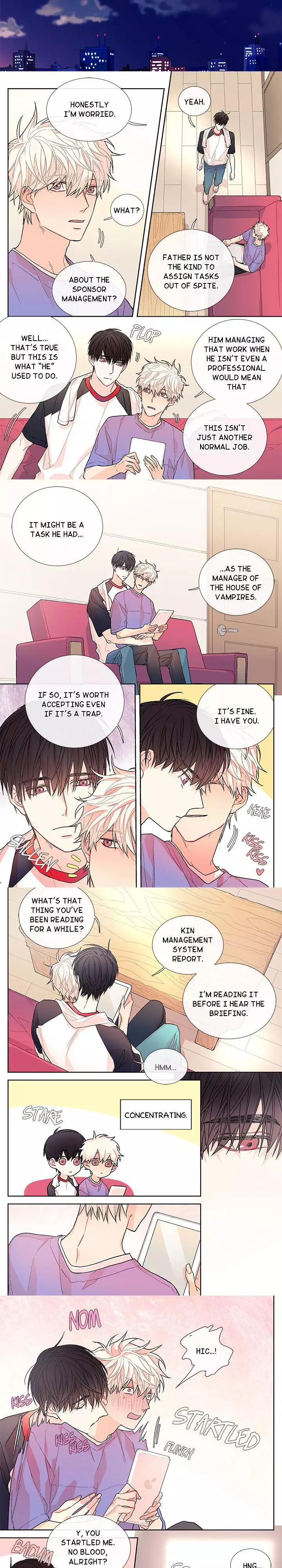 Manga page 6