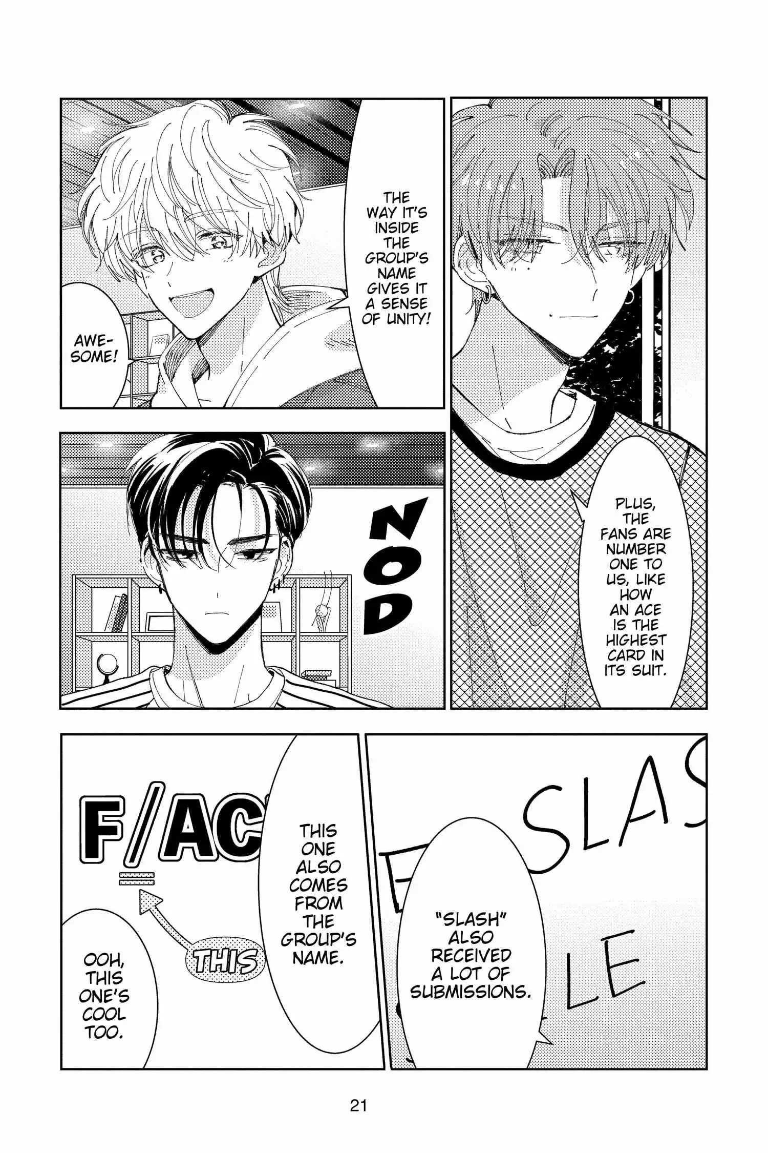 Manga page 22
