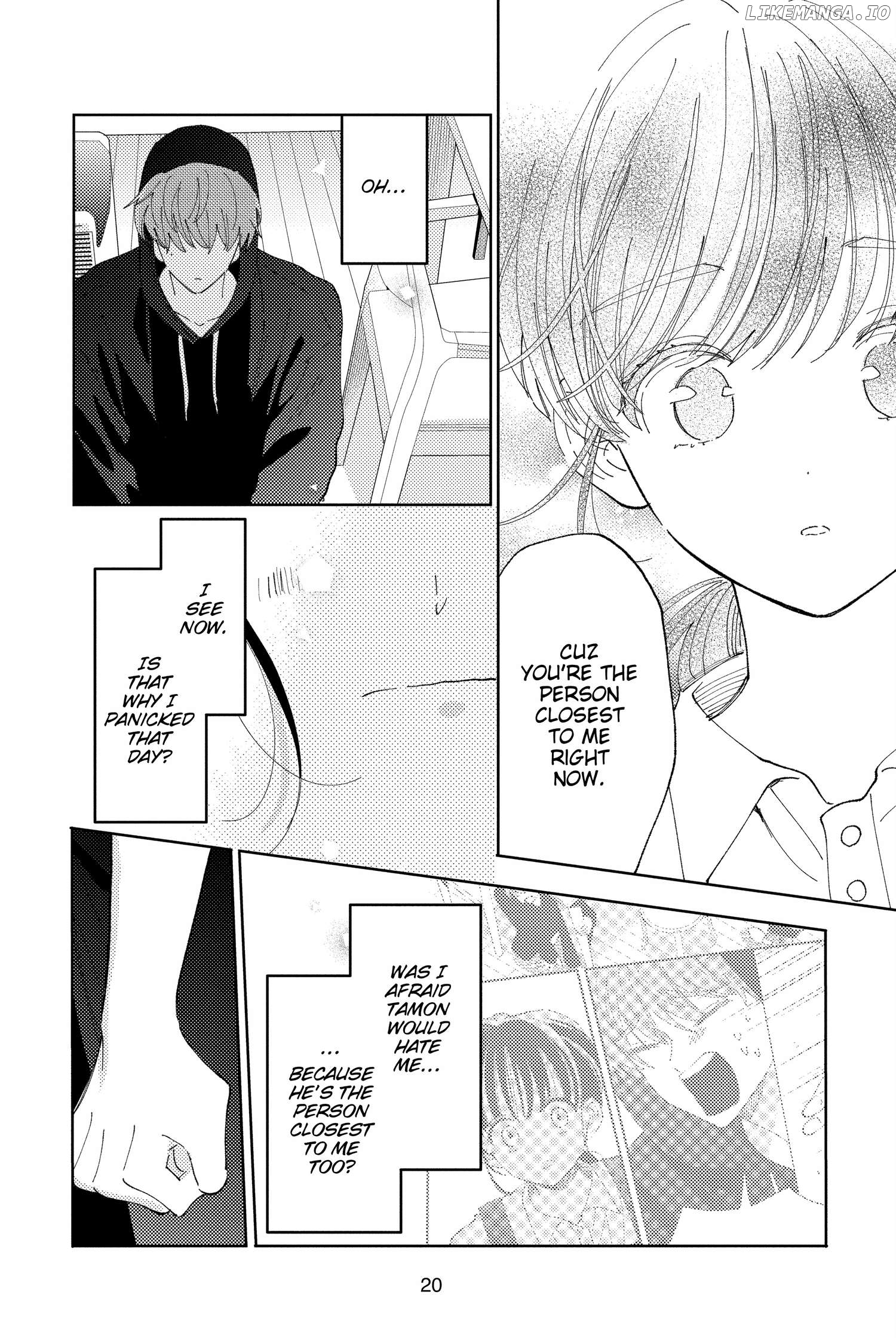 Manga page 21