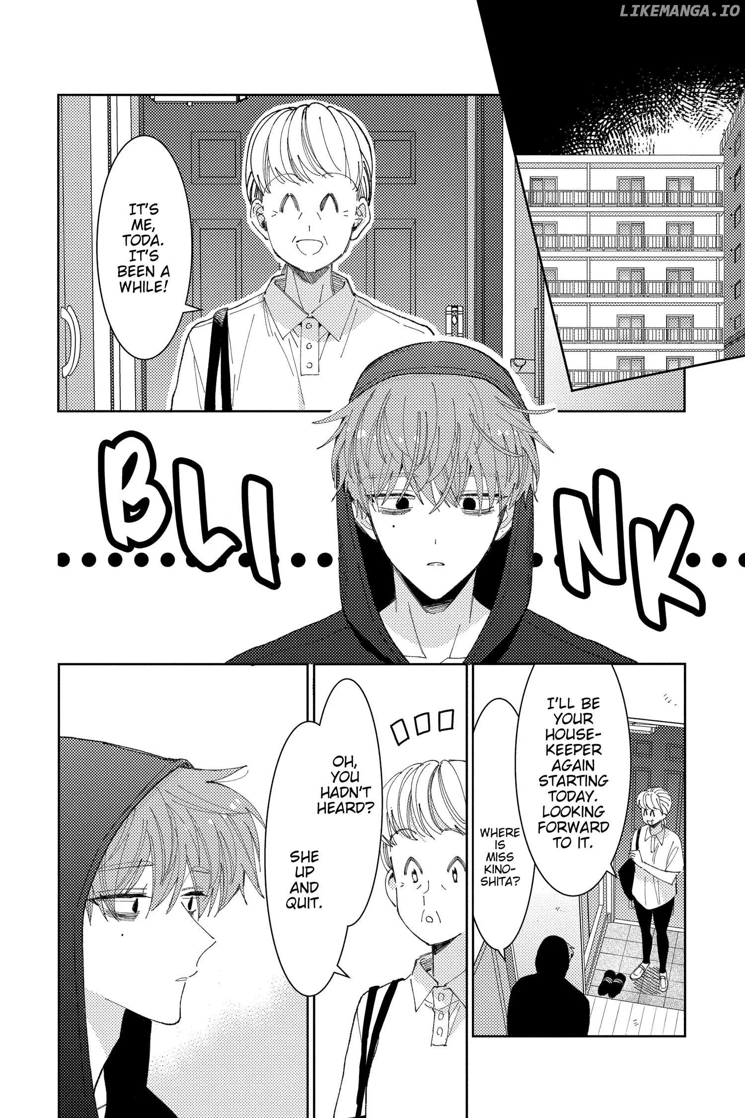 Manga page 8