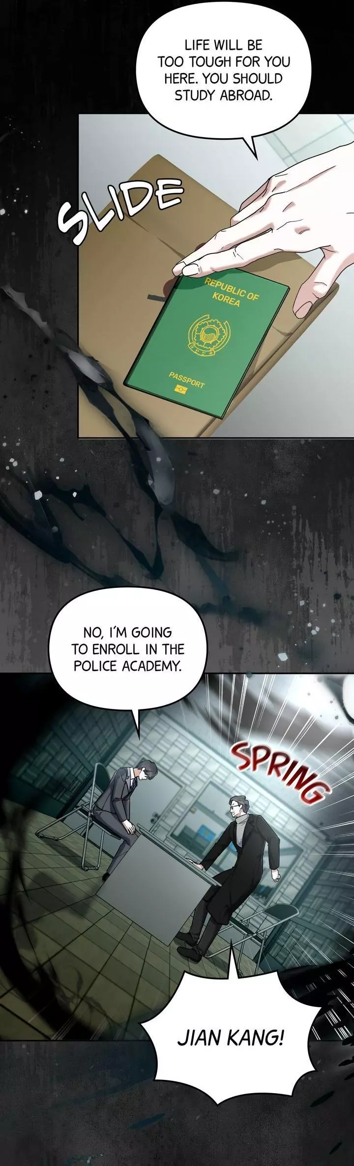 Manga page 11