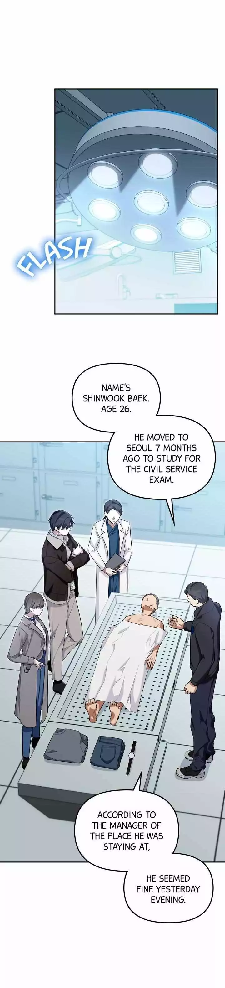 Manga page 2