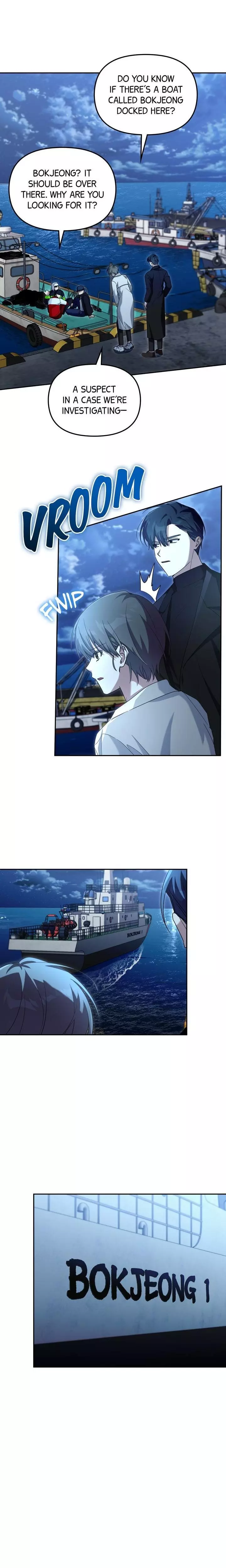 Manga page 8