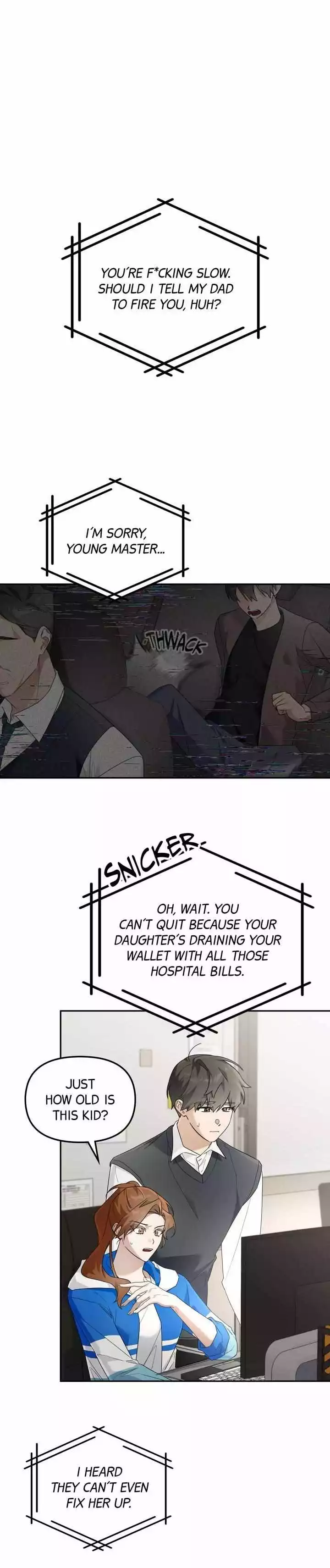Manga page 2