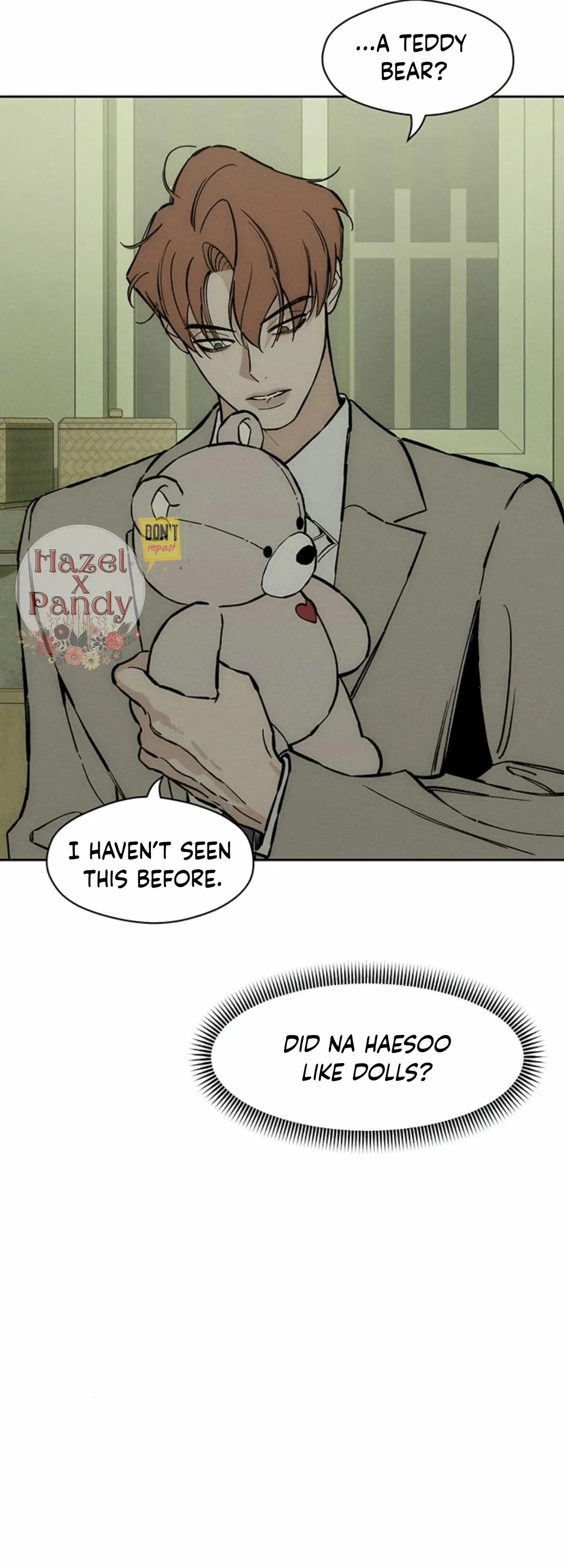 Manga page 9