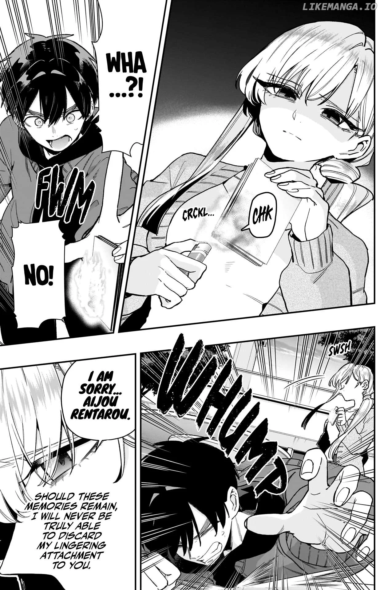 Manga page 9