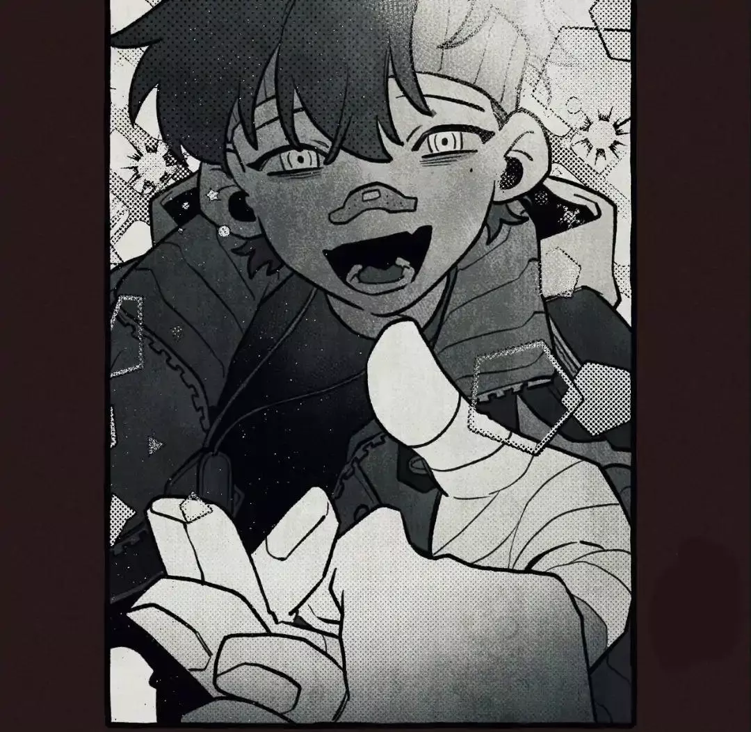 Manga page 10