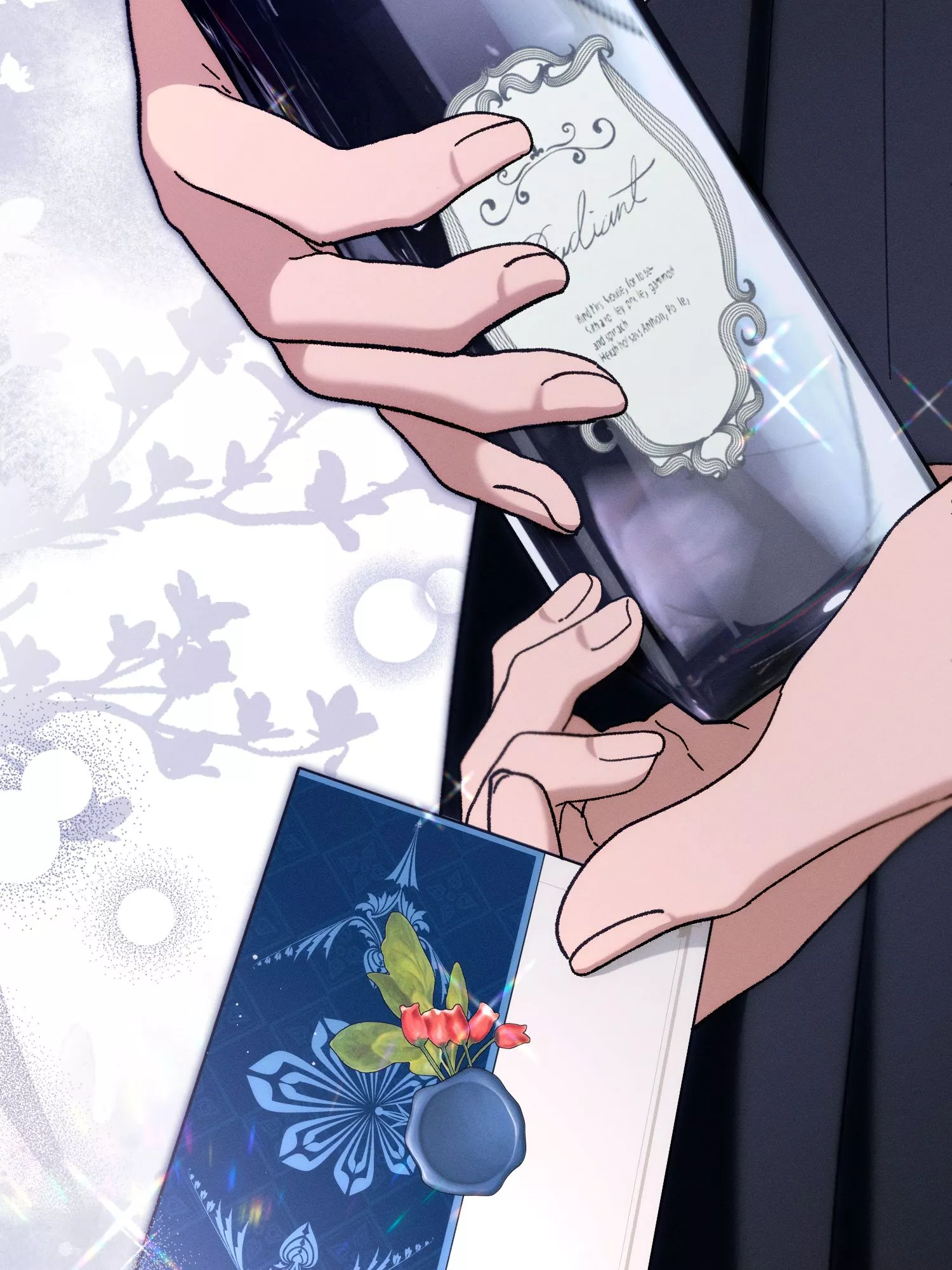 Manga page 29