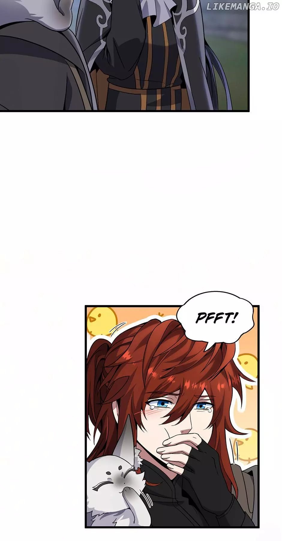 Manga page 5