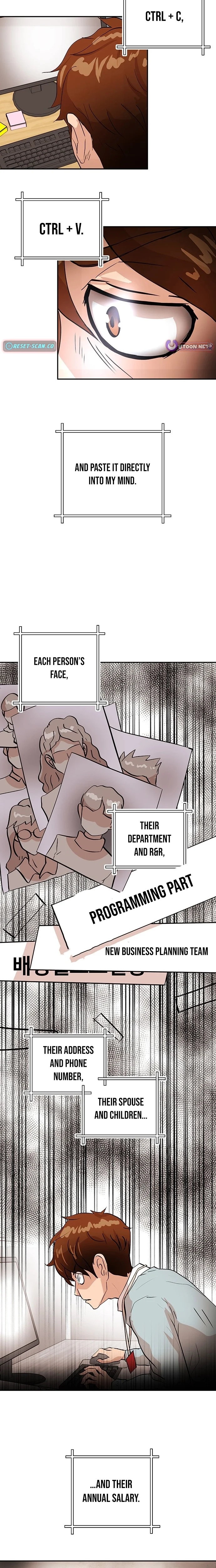 Manga page 4