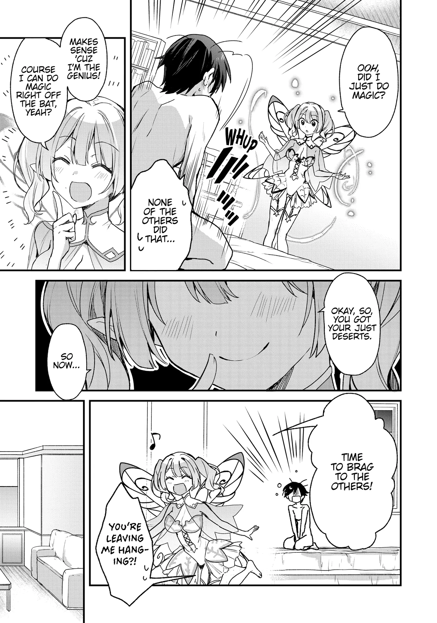 Manga page 6