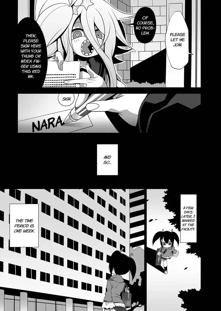 Manga page 5