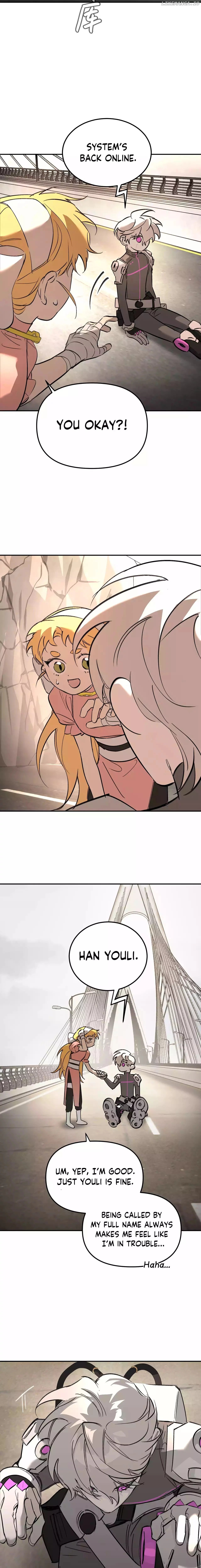 Manga page 8