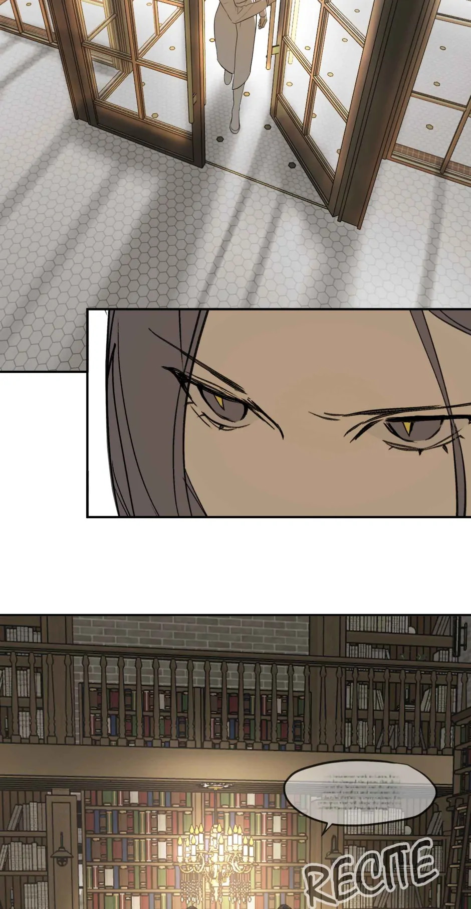 Manga page 5