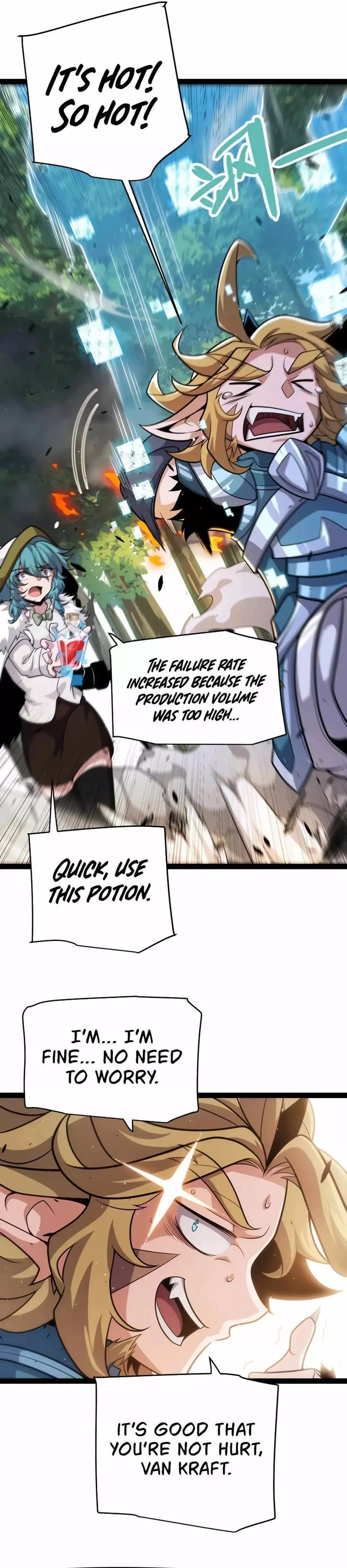 Manga page 5