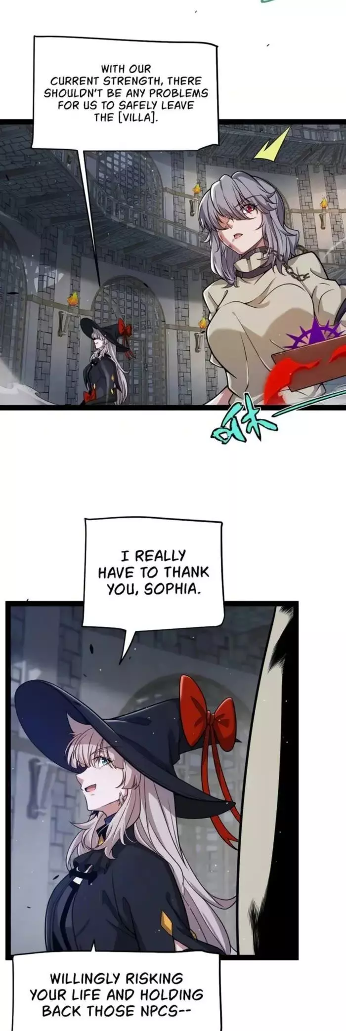 Manga page 31