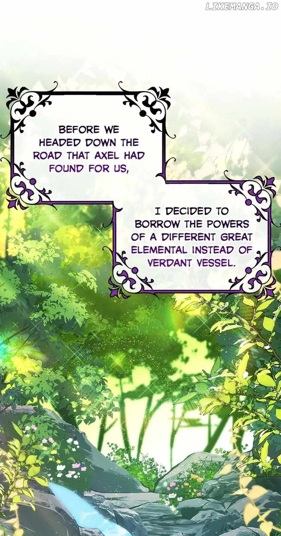 Manga page 6