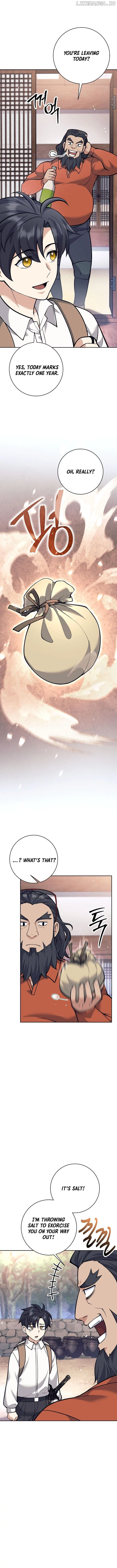 Manga page 8