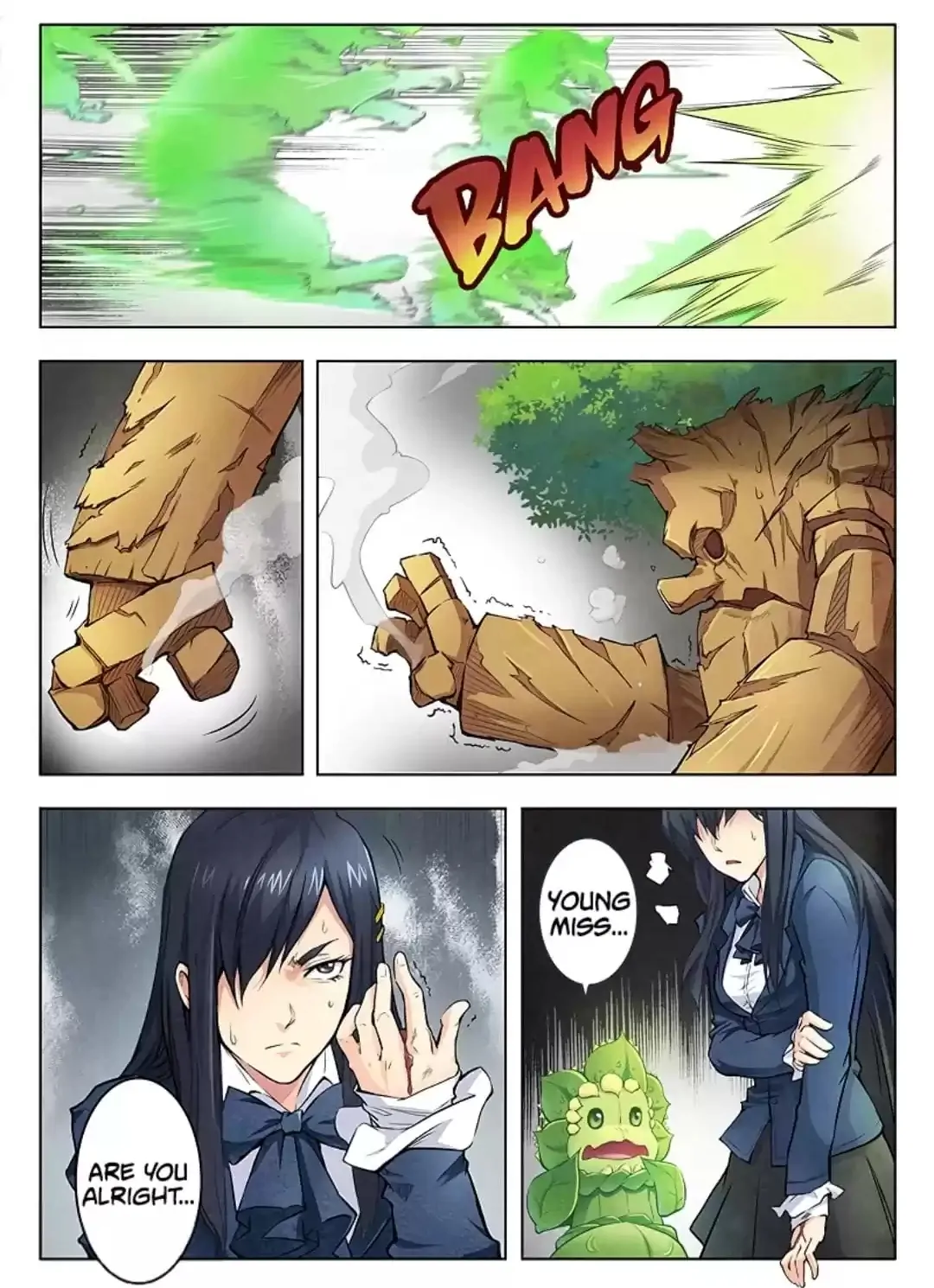 Manga page 10