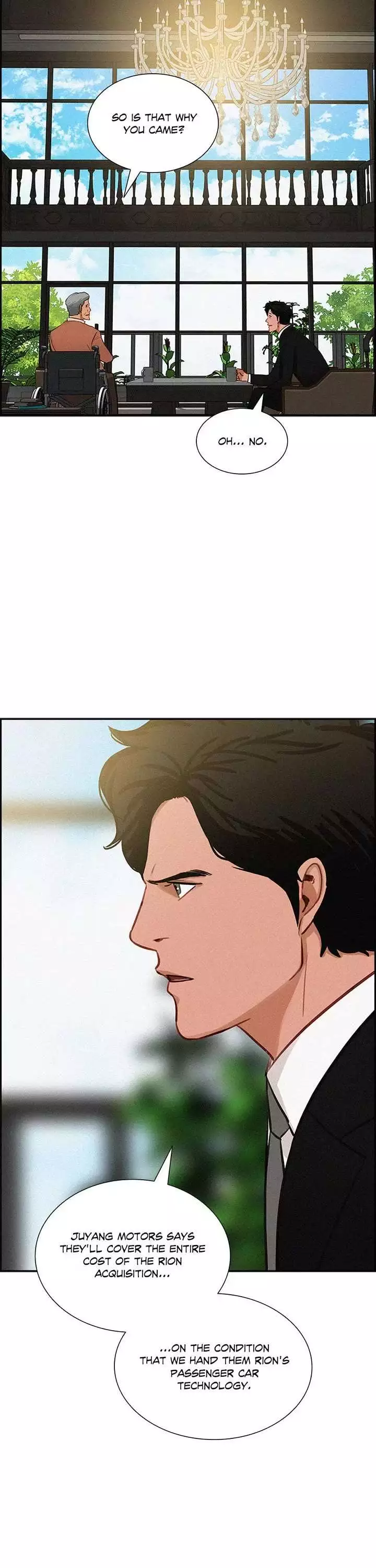Manga page 8