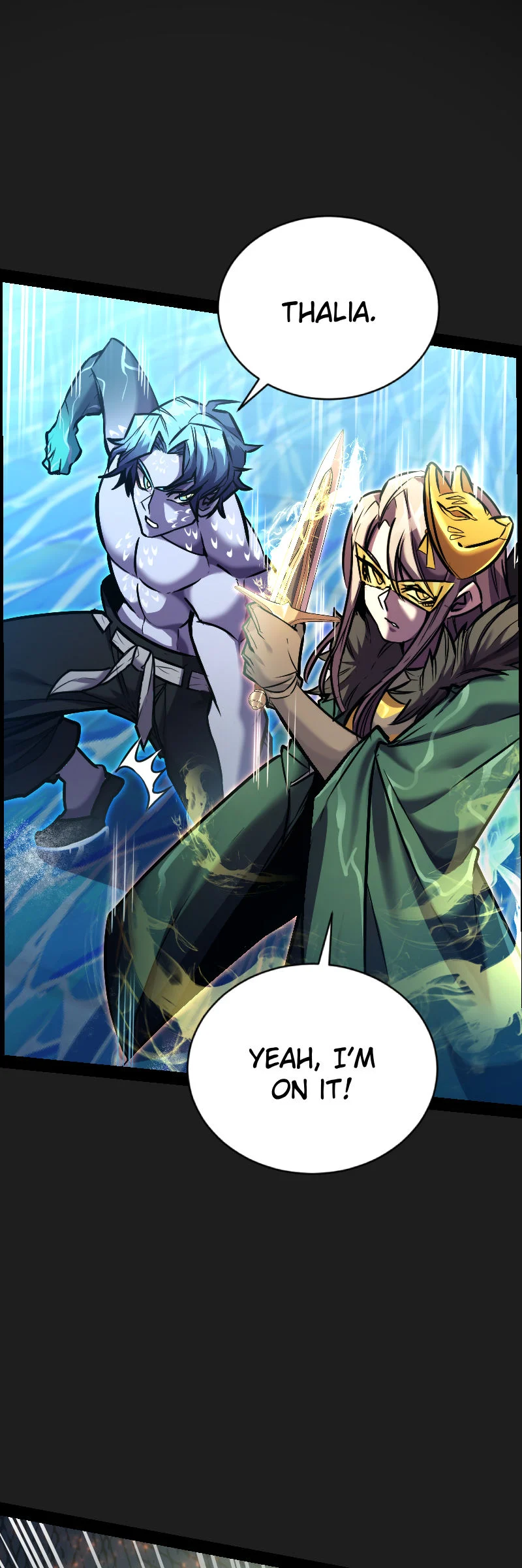 Manga page 9