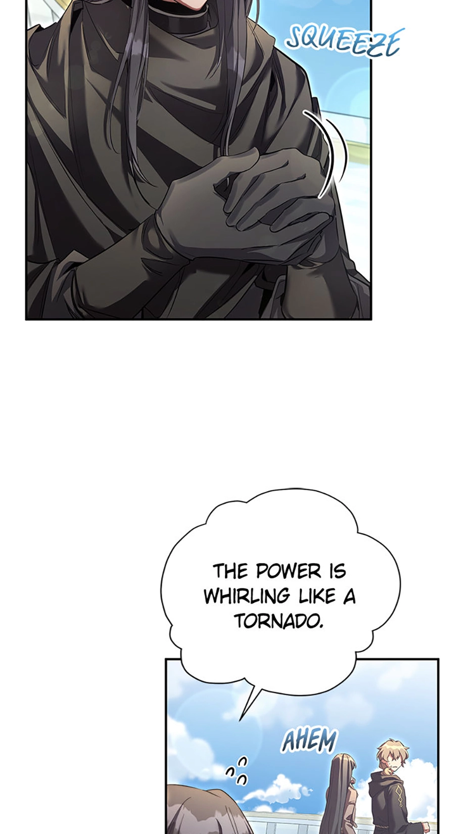 Manga page 22