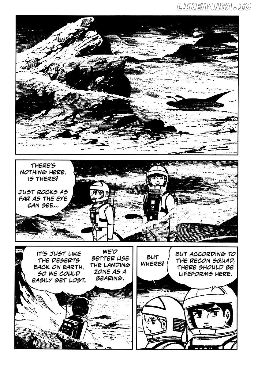 Manga page 6