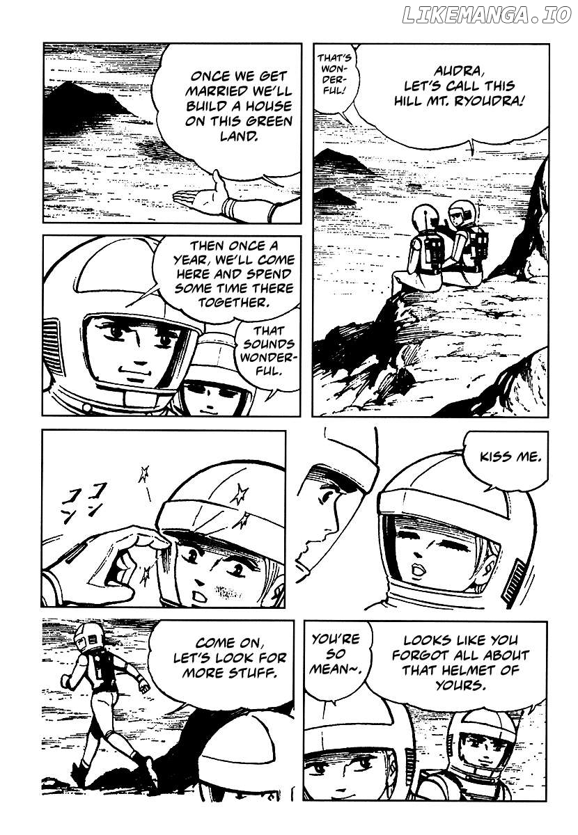 Manga page 8